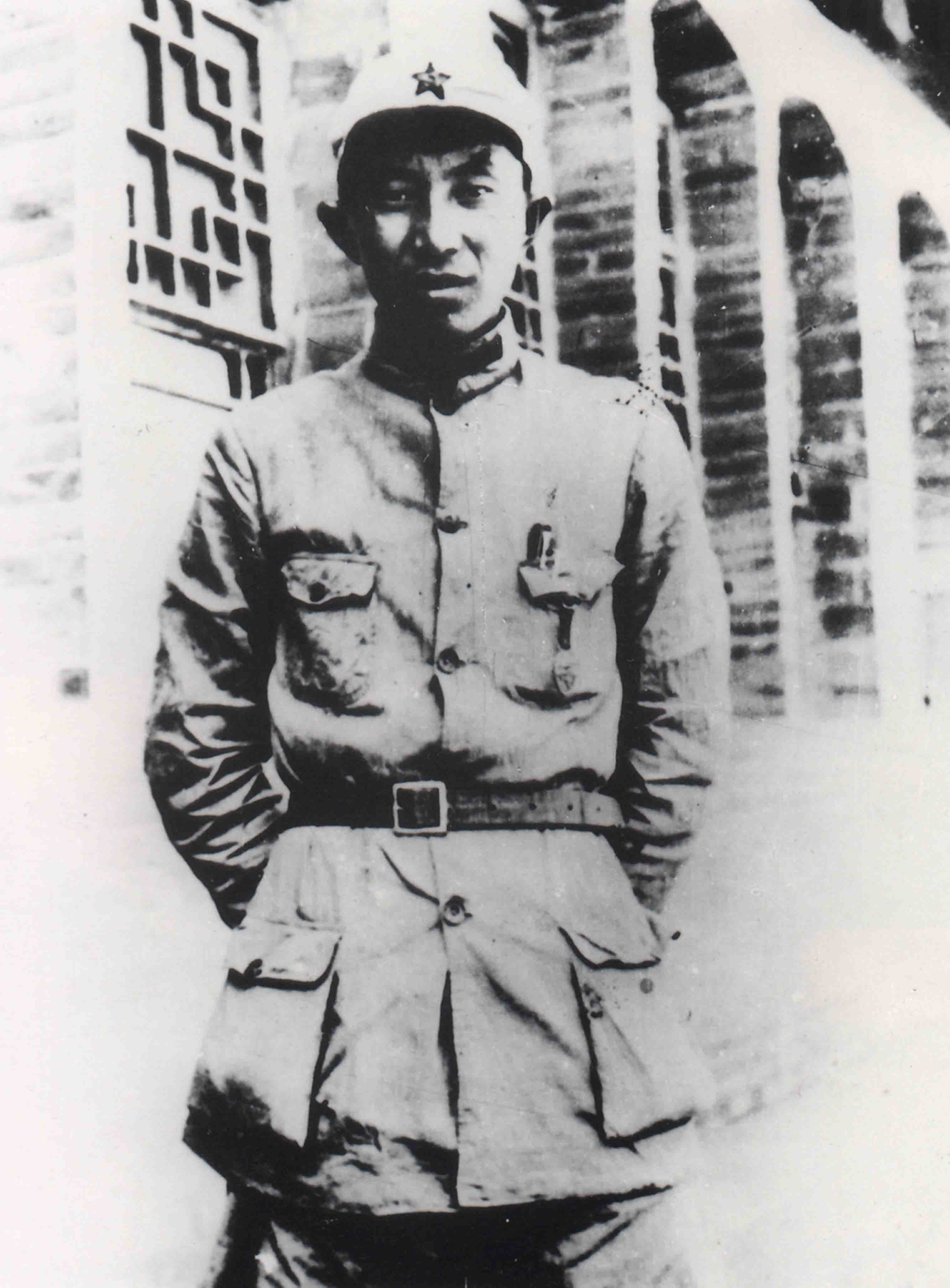 鲜为人知：公安部是这样成立的