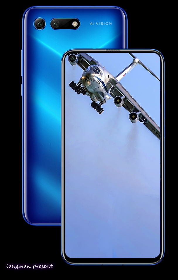 荣耀v20专用挖孔壁纸,荣耀v20锁屏壁纸怎么自动更换