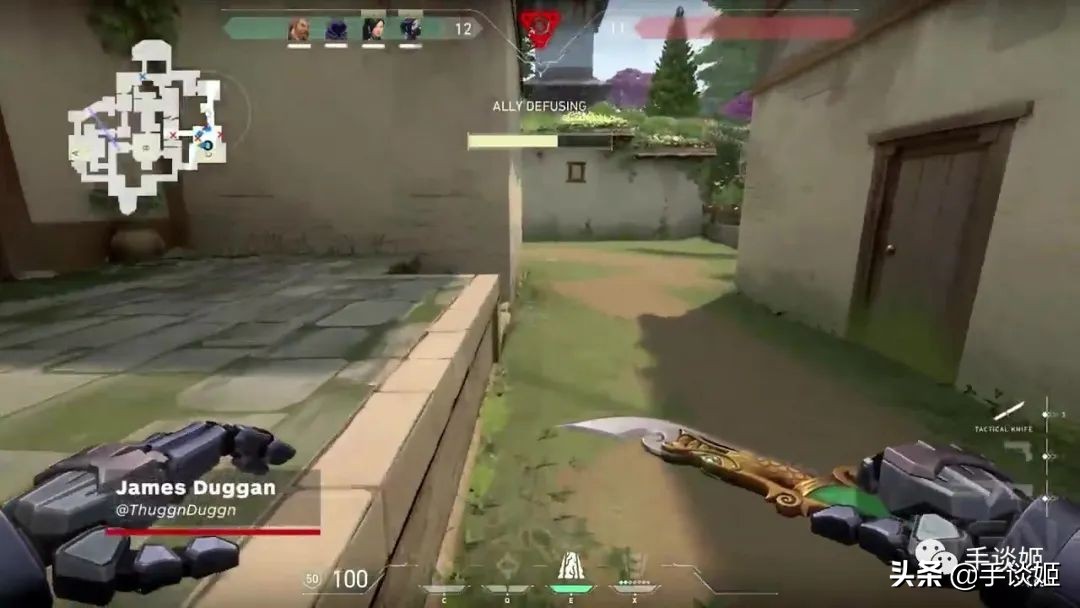 拳头承诺没有外挂的fps游戏,拳头新游戏fps封号