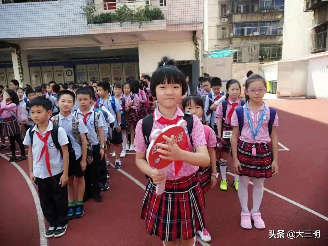 大事记丨2019,附小向您报告