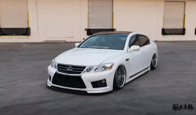 雷克萨斯gs350改装气动系统,雷克萨斯GS350改装案例