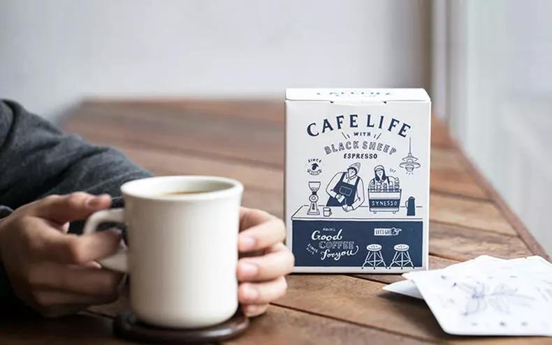 深藏于淘宝的4家咖啡店，咖啡控们快来看看