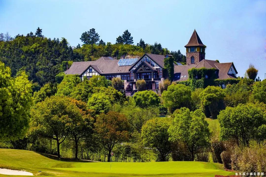 绿城龙王溪一期什么价格,绿城龙王溪小镇特价房源最新热评