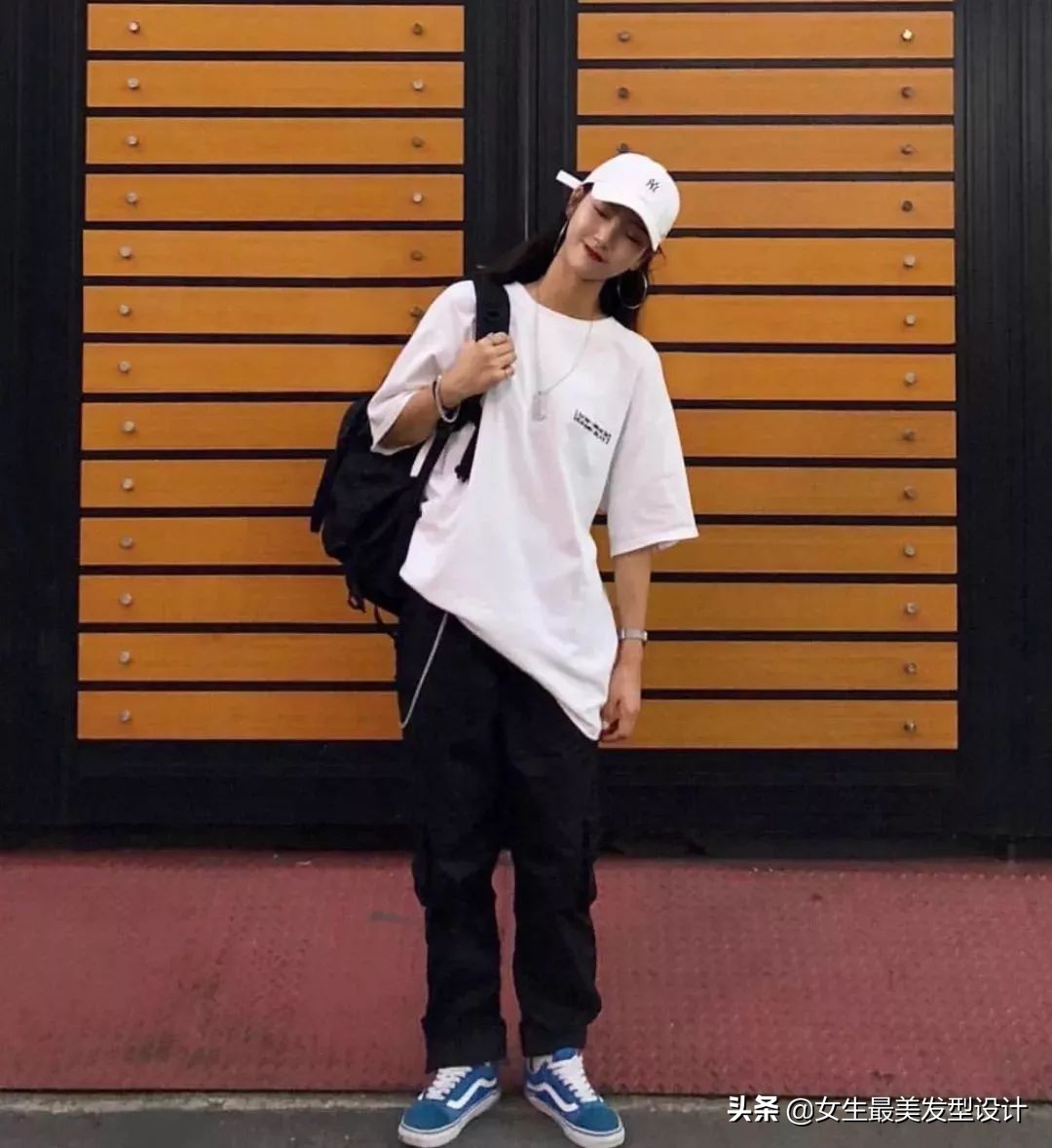 火遍全球的34套夏季时髦搭配示范，今年再不穿就真的落伍了