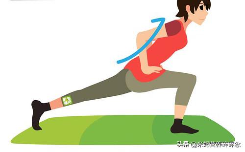 瘦大腿最快方法运动操,瘦大腿运动操两天瘦4公斤