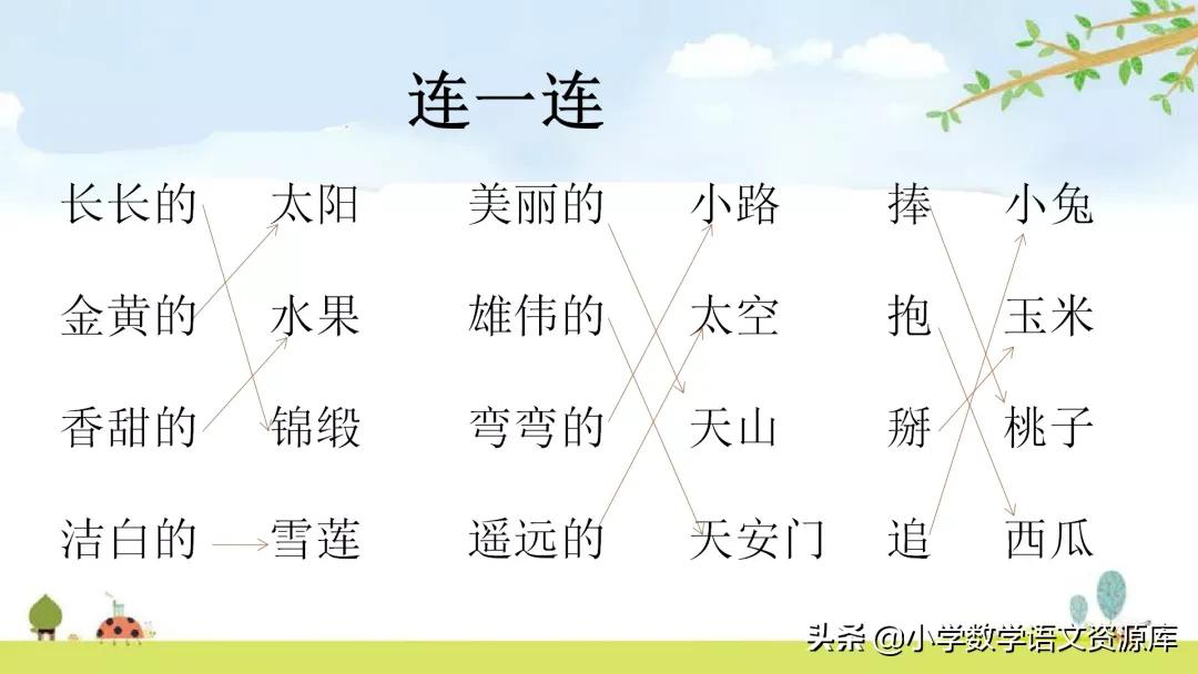 一年级下册数学期末复习课件,一年级下册语文期末复习课件