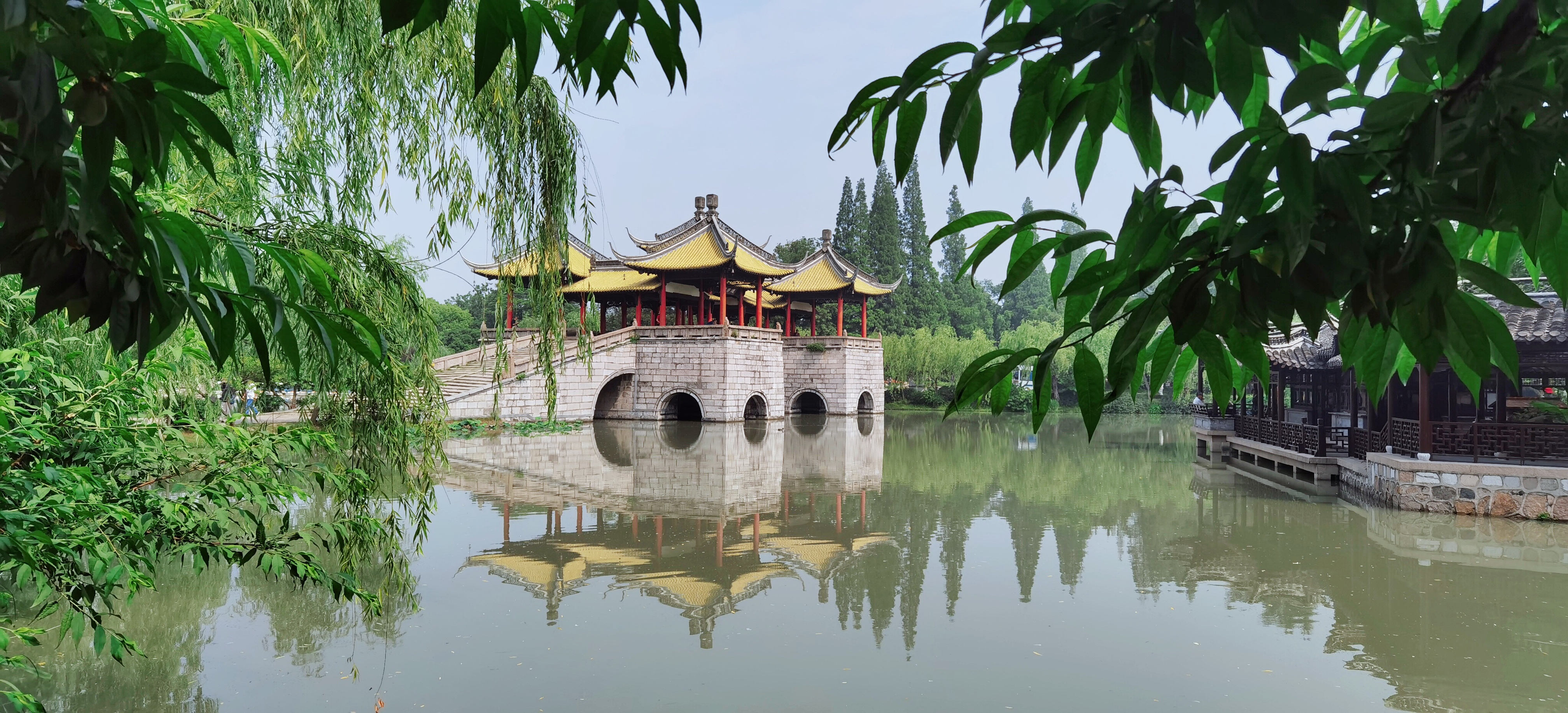 扬州值得品味的城市,扬州一个诗情画意的地方