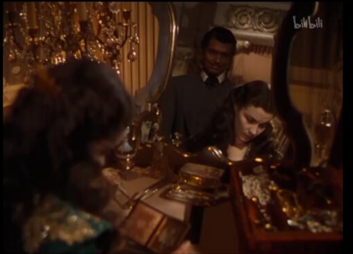 乱世佳人斯嘉丽独白,乱世佳人讲述斯嘉丽的爱情故事