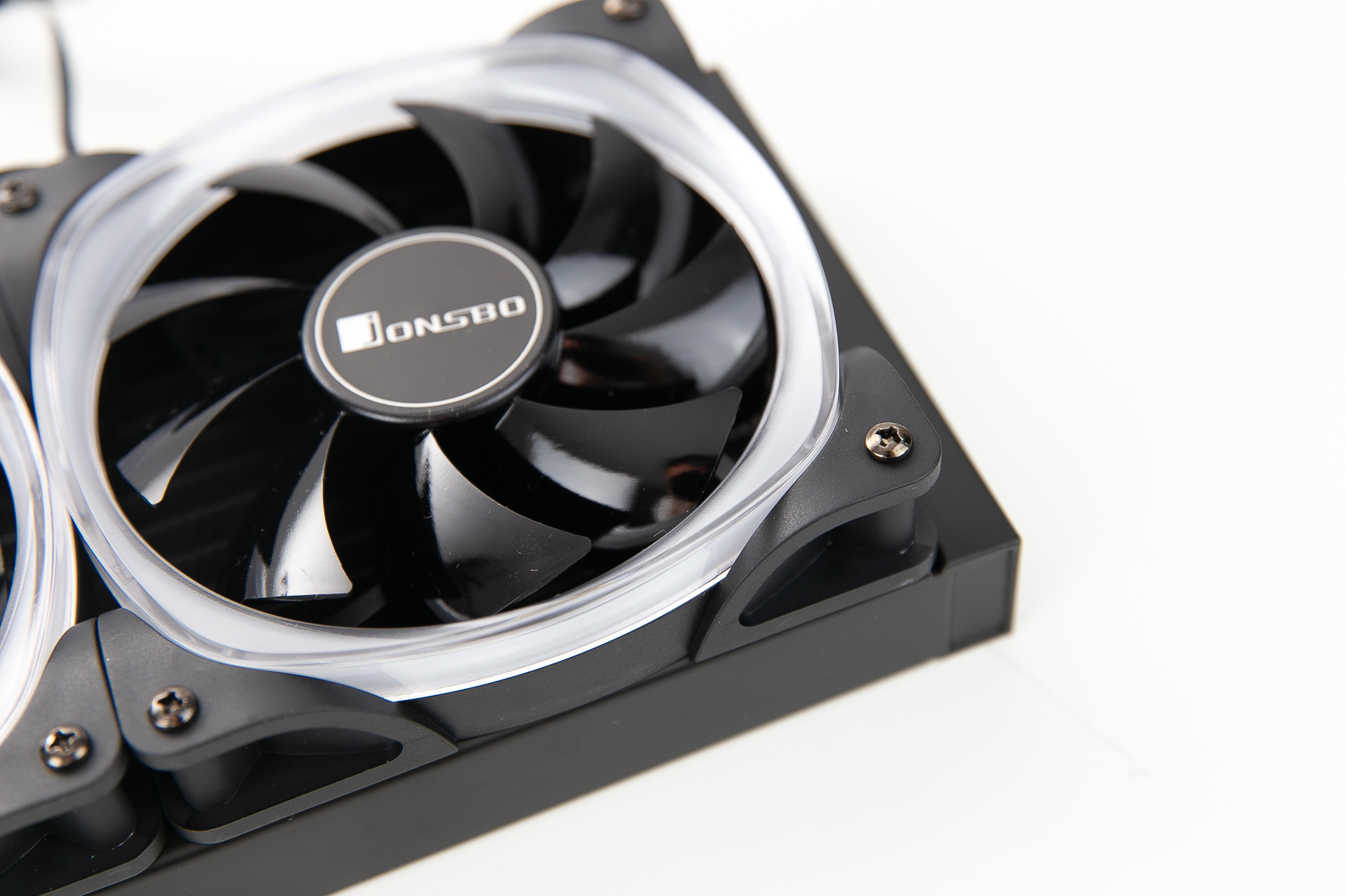 乔思伯天使眼tg240水冷,乔思伯天使眼水冷拆解