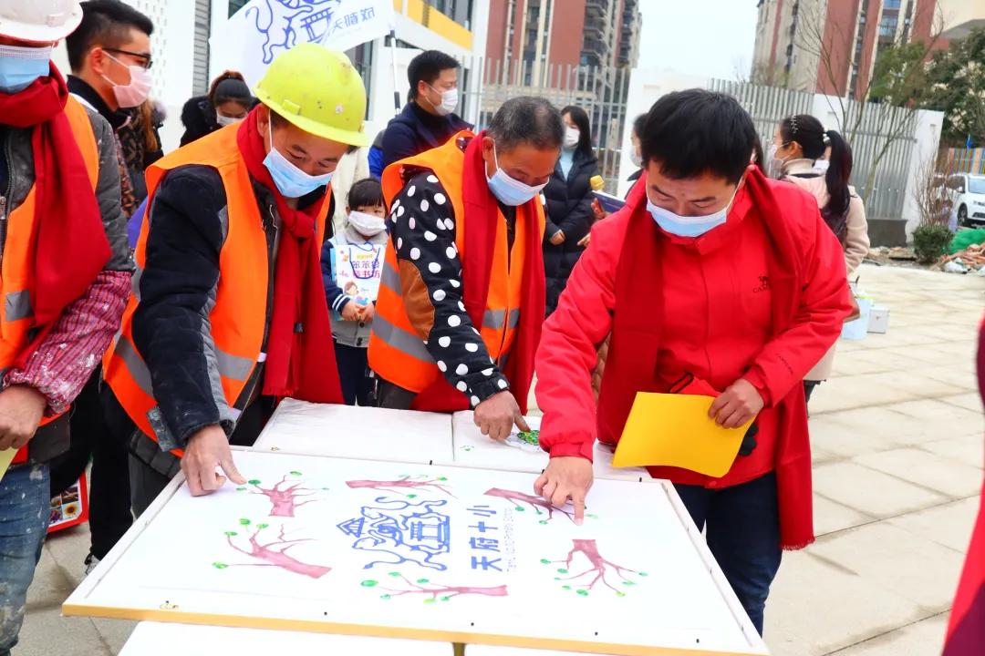 新学期新气象学校精心准备迎开学,新学期校园新气象