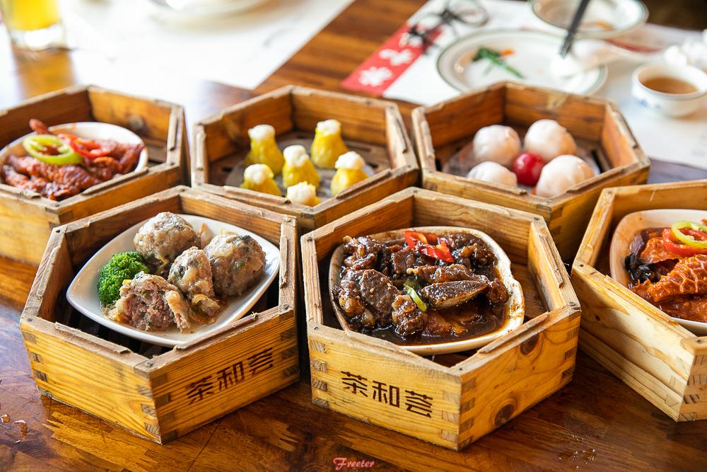 吐血整理，海口不完全「高品早茶地图」已更新