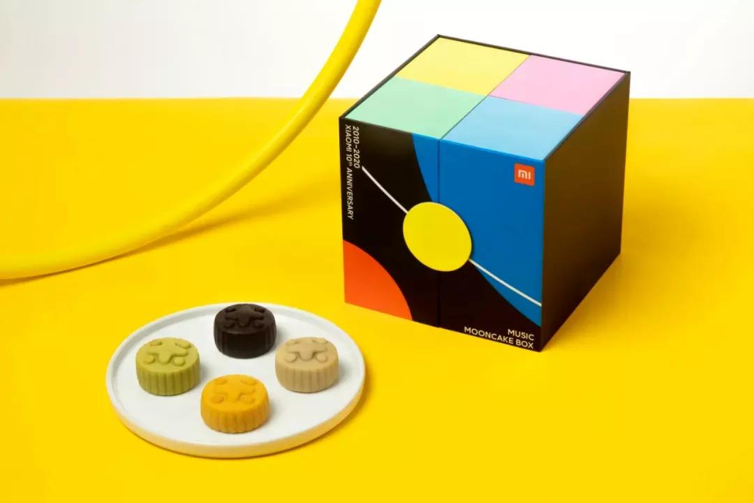 阿里、腾讯、杜蕾斯等大厂给员工发月饼长啥样？想要