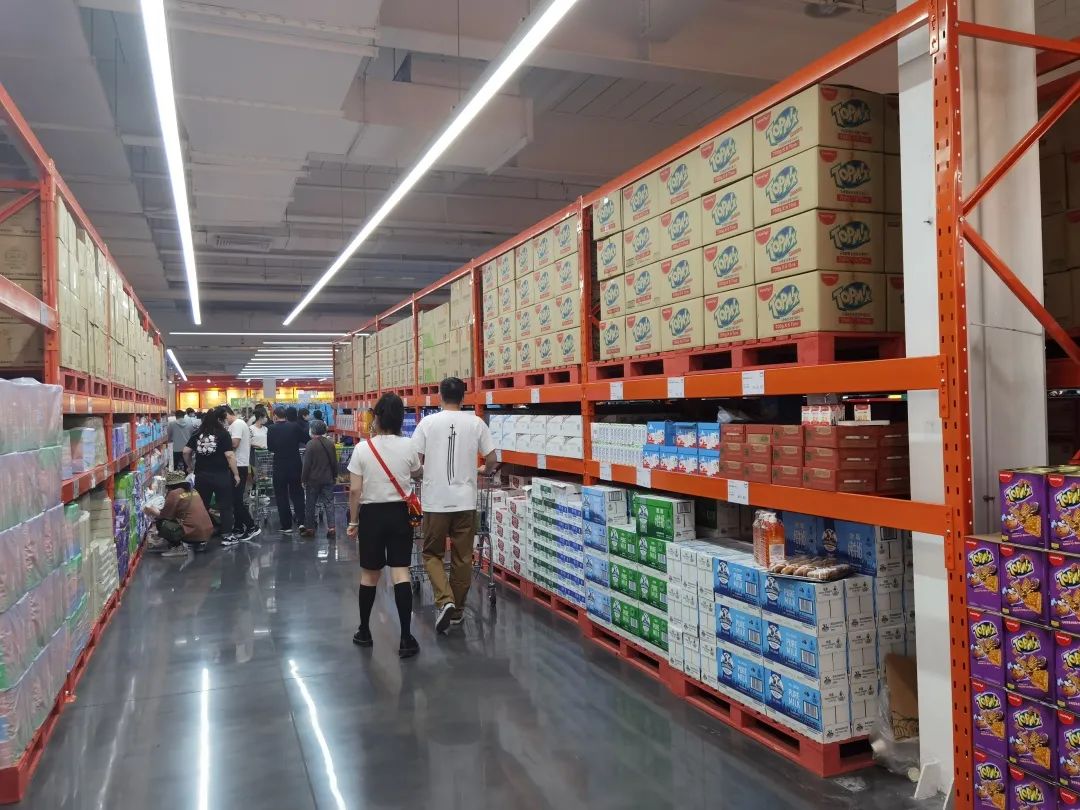 北京仓储超市值得买的东西,北京除了山姆还有别的仓储式超市