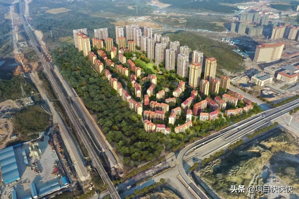 中建四局最新中标项目,中建一局最新400亿中标项目