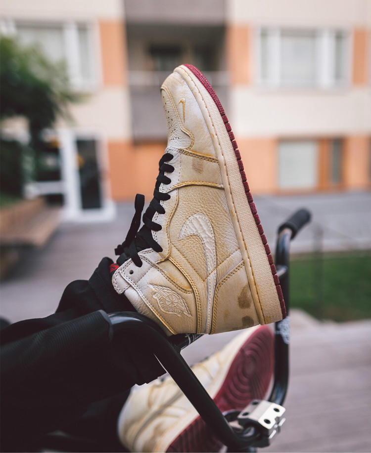 第一双airjordan正代鞋款在上海,本年度最好的篮球鞋