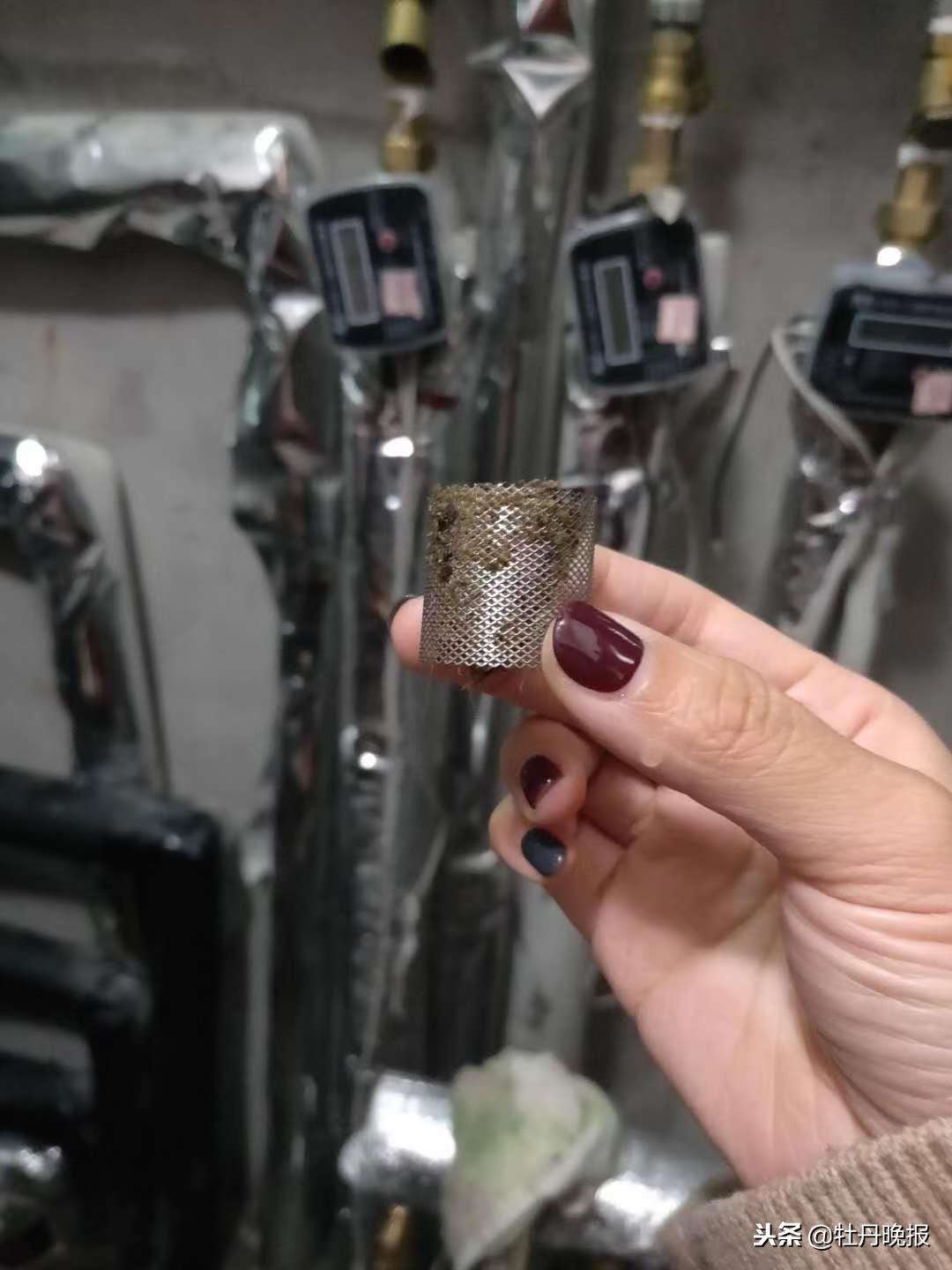 小区供热问题,老旧小区供热难