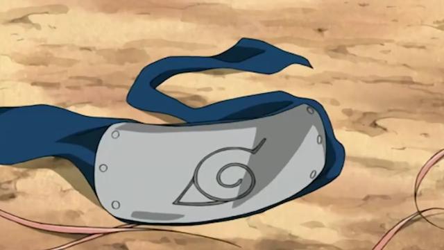 火影护额为什么要划一刀,火影护额的一百种戴法