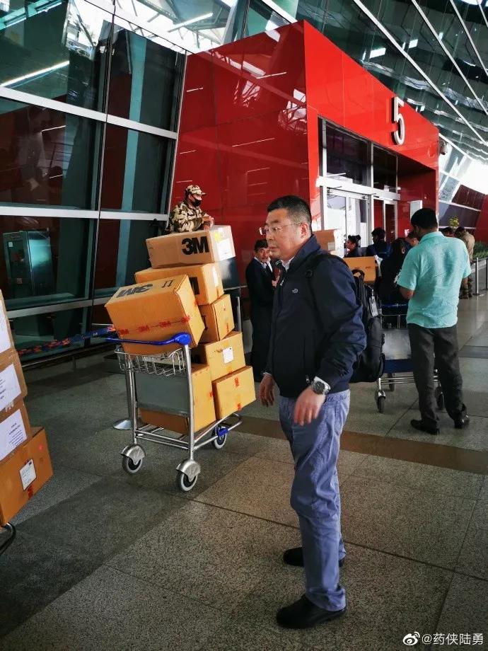 我不是药神原型陆勇西藏登山,我不是药神陆勇为何会去印度