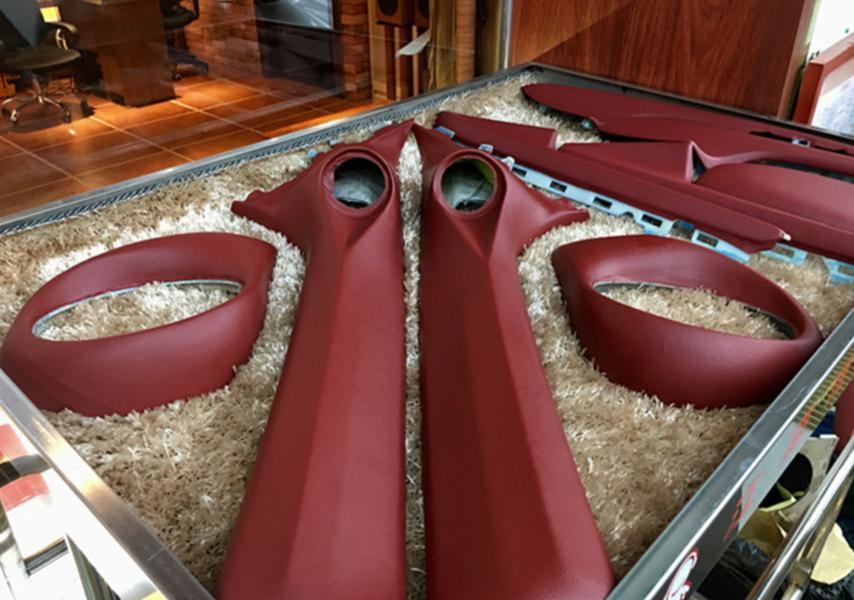 本田经典锋范改装两分频音响,u17汽车音响改装