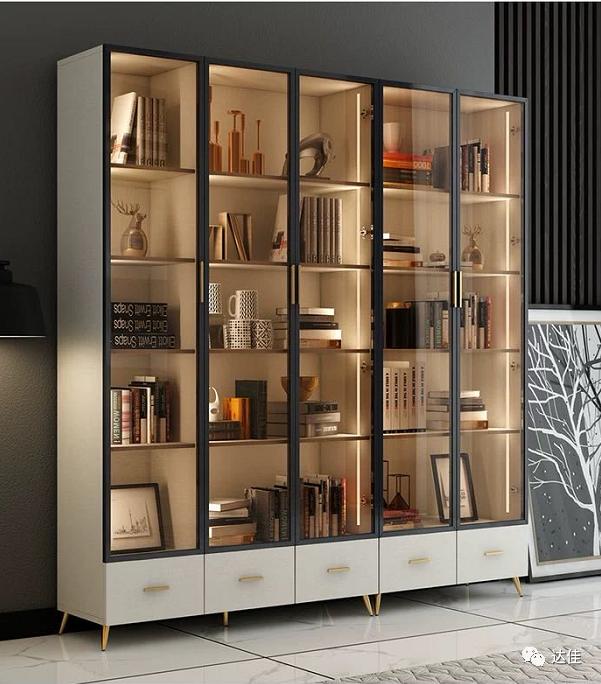 图书馆书架哪种实用,图书馆书架买哪个尺寸