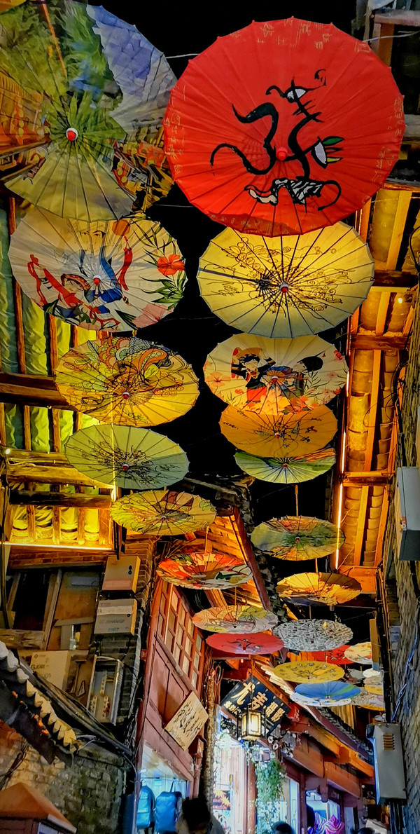 丽江小时光，遇见皆是欢喜