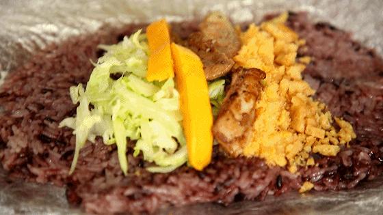 爱马仕网红饭团,红遍大街小巷的网红饭团好吃不贵