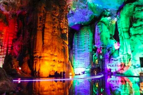 清远浈阳峡温泉,浈阳峡温泉度假