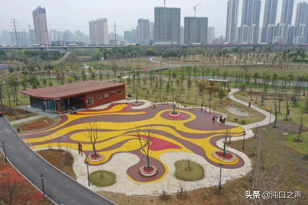 沌口南太子湖绿道,沌口绿道在哪里