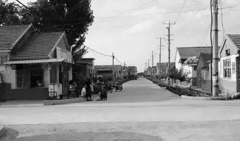 交公粮的农民老照片,农村交公粮老照片