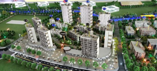 武汉房地产自媒体联盟在光谷举办2020直播双惠“抢房节”活动