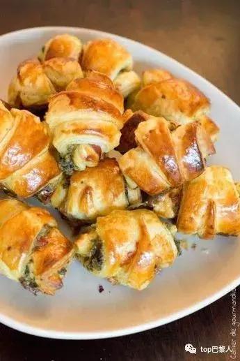 法国羊角面包做法大全,法国街头美食最新视频