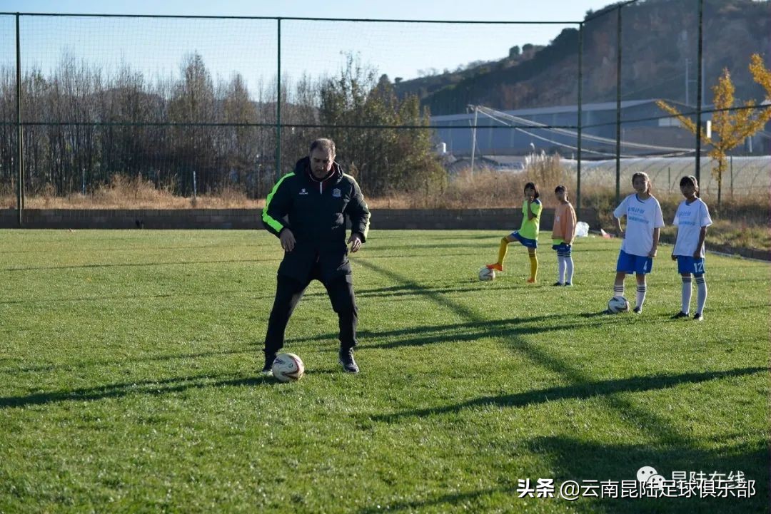 昆陆足球采访,昆陆足球
