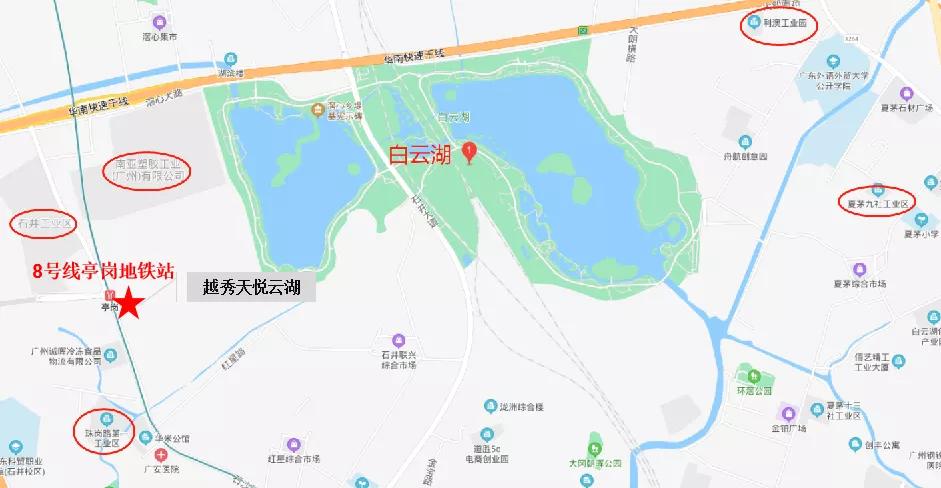 白云湖板块即将开盘的新楼盘,实探沣源路5大新盘