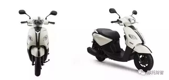 本田雅马哈降价,雅马哈国四125踏板系列