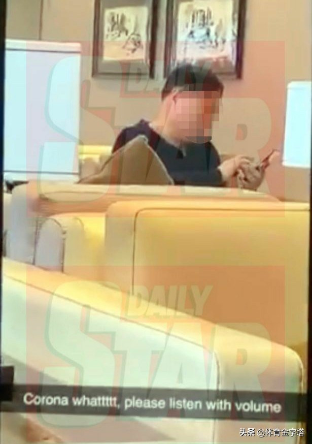 嘲讽冠状病毒+歧视亚裔！？热刺球星引争议！看看前辈的做法