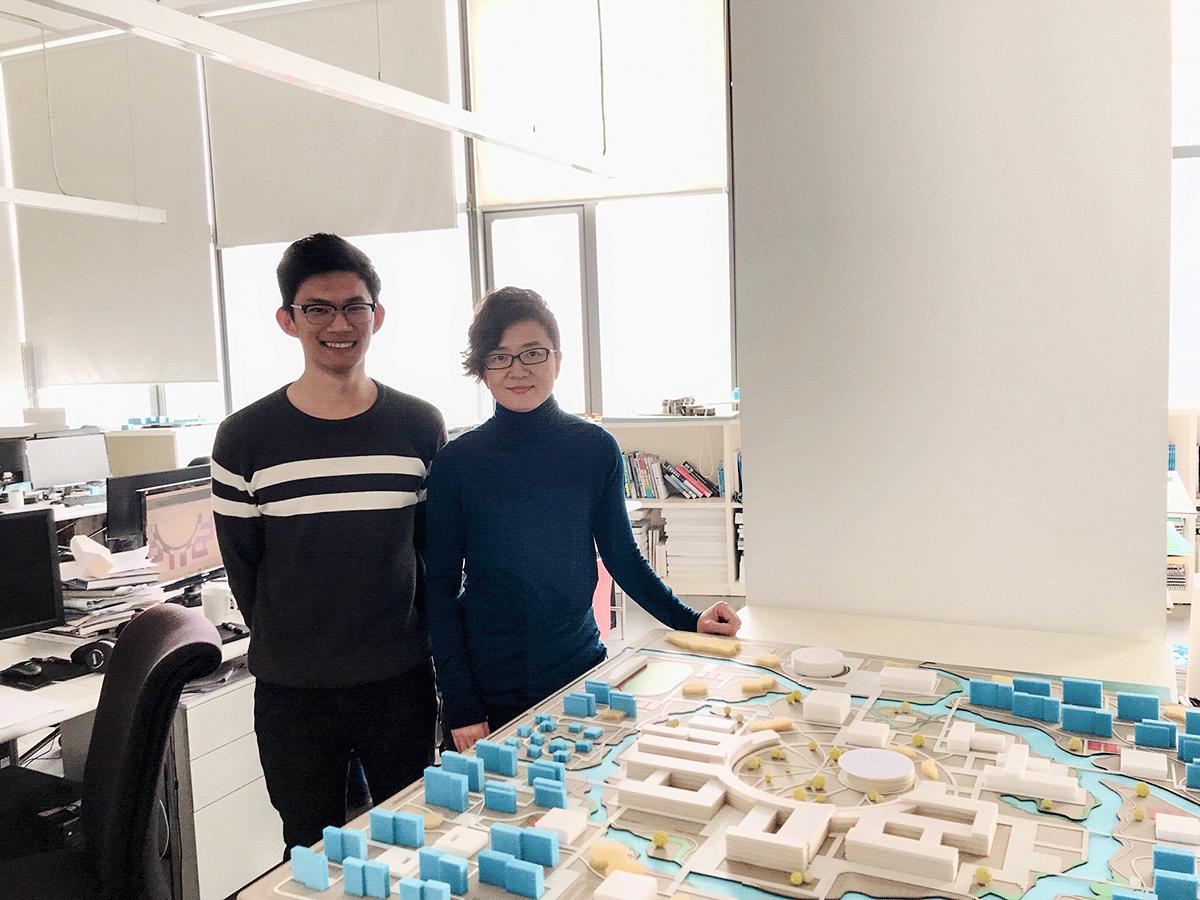 在海茵HENN实习是怎么样的体验？