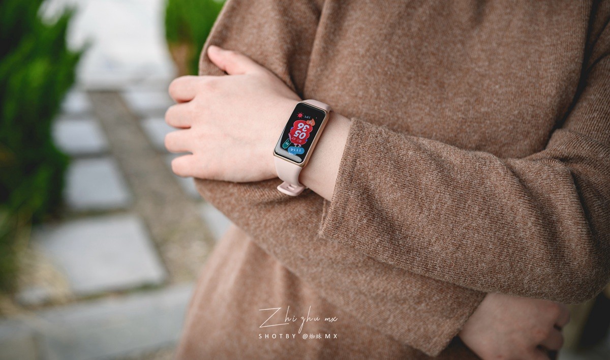 华为手环6全系列测评,华为手环6的全部功能