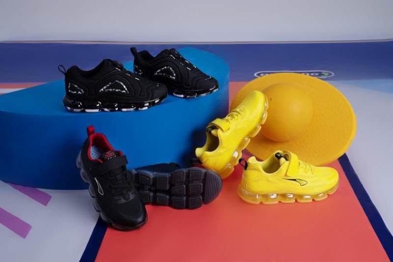 秋季运动会鞋子,儿童运动会穿什么鞋