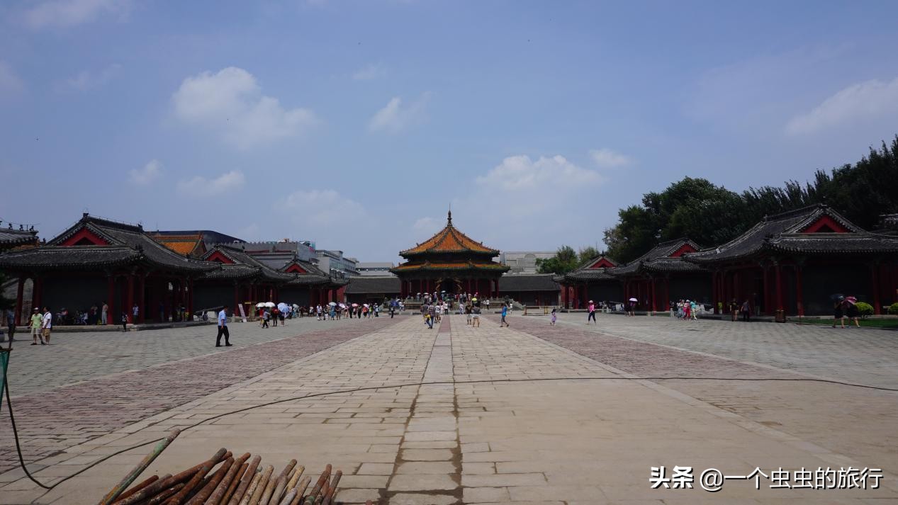 带你走进北京故宫,带你走进故宫的美