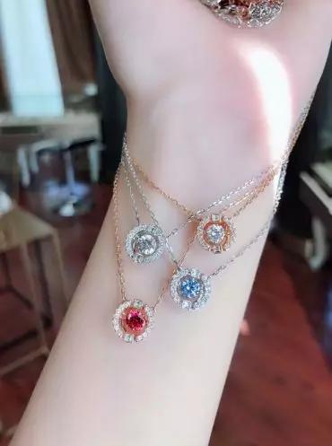 SWAROVSKI项链推荐,swarovski官网项链