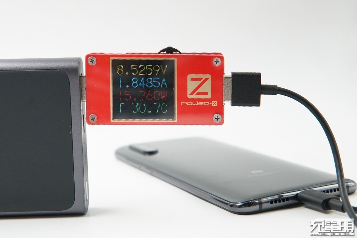 小米充电宝30000快充版拆开,小米无线充电宝10w和30w对比