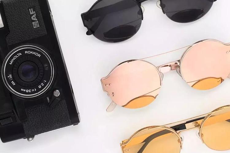 墨镜修饰脸型怎么选,墨镜挑眼