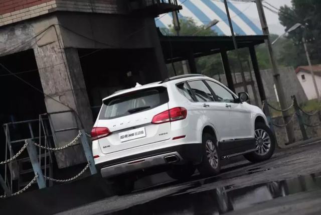 国民神车h6,国民神车哈弗h6车机