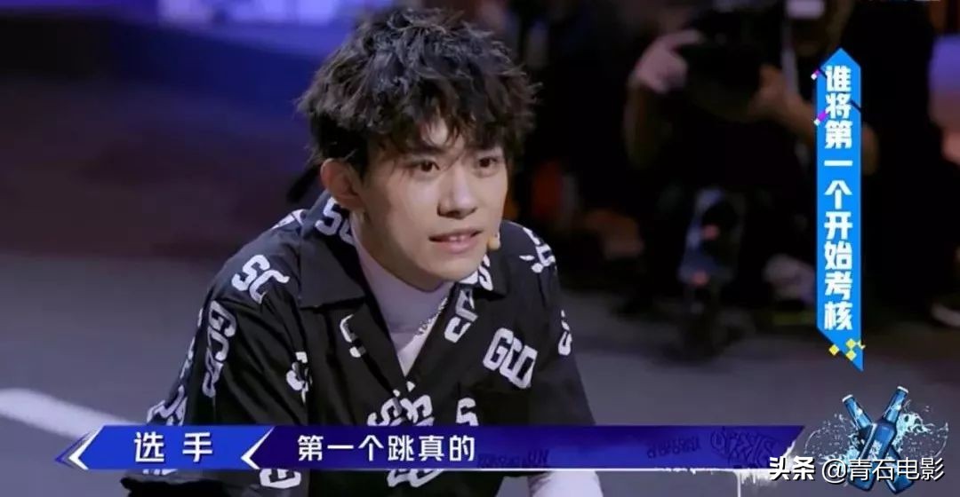 街舞2首秀,街舞2总决赛蹦蹦