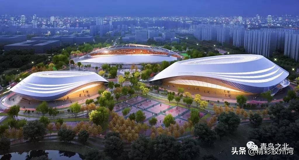 青医附院胶州分院何时开建,青医附院胶州上合院区何时开工