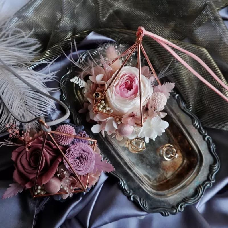 永生花一生只送最爱的人,永生花永恒的爱