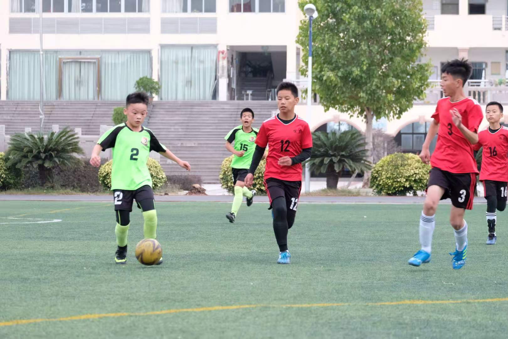 实验小学举办校园文化科技艺术节,实验小学足球文化节