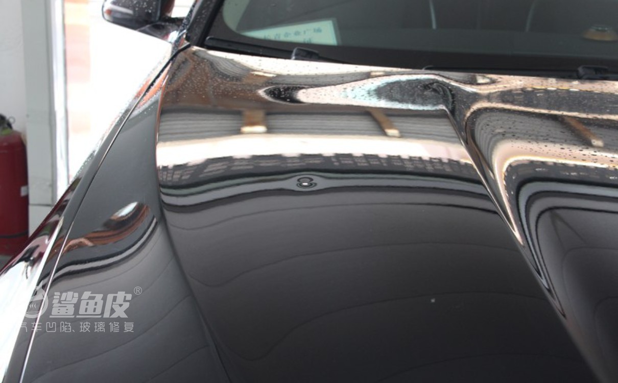 汽车凹陷修复最有效方法,汽车凹陷无痕修复最简单的方法