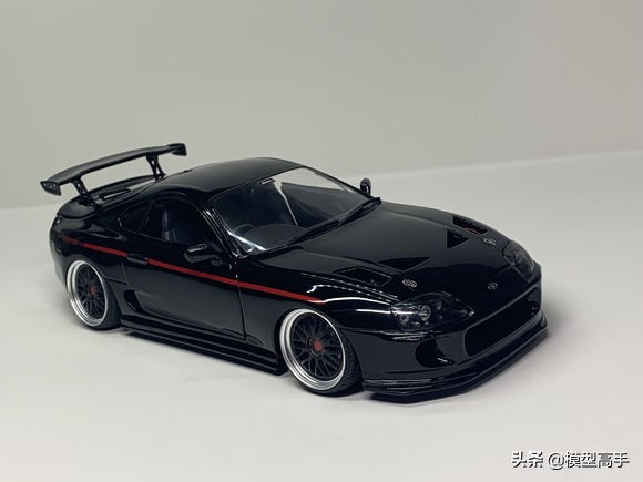 田宫supra评测,田宫supra改造