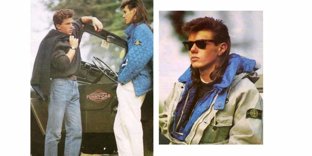 stoneisland经典面料,stoneisland面料